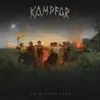 LP - Kampfar - Til Klovers Takt - Clear Vinyl / Transparent