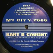 Kant B Caught