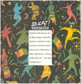 Various Artists - Beat! Apartheid