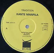 LP - Kante Manfila - Tradition