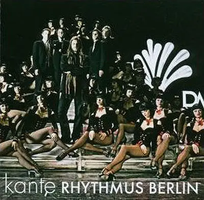 Kante - Rhythmus Berlin