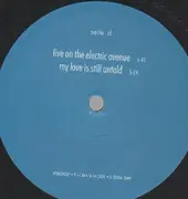 Double LP - Kante - Zweilicht