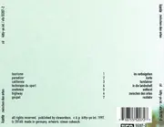 CD - Kante - Zwischen Den Orten