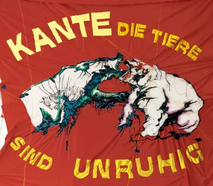 Kante - Die Tiere Sind Unruhig
