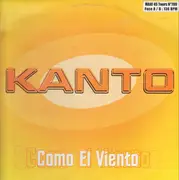 12inch Vinyl Single - Kanto - Como El Viento
