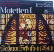 LP - Kantorei Barmen-Gemarke - Motetten I