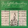 Double LP - Kantorei Der Christuskirche Sulzbach , Christoph Stolzenberg , Irene Hammann , Sopran, Hebe Dijkstr - Christoph Stoltzenberg Kantatenwerk I