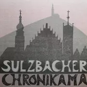 LP - Kantorei Der Christuskirche Sulzbach , Jürgen-Peter Schindler - Fünf Jahrhunderte Sulzbacher Kirchenmusik
