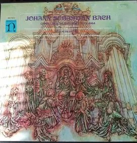 Helmuth Rilling - Johann Sebastian Bach: Orgelbuchlein, BWV 599-644