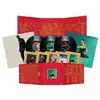 LP-Box - Kanye West - My Beautiful Dark Twisted Fantasy - w all inserts!