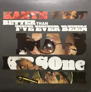 Kanye West / Nas / KRS-One / Rakim - Better Than I've Ever Been / Classic