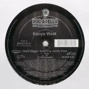 Kanye West - Gold Digger
