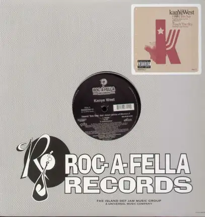 Kanye West - Heard 'Em Say