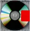 LP - Kanye West - Yeezus - Pink marbled