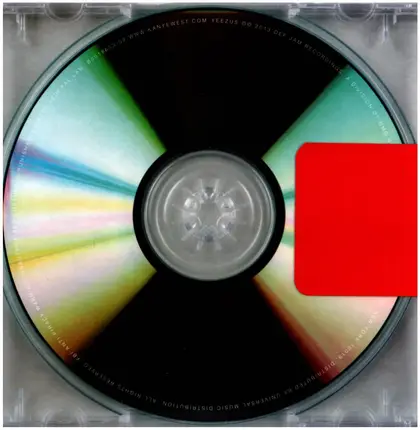 Kanye West - Yeezus