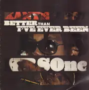 12inch Vinyl Single - Kanye West, Nas, KRS-One & Rakim - Better Than I've Ever Been