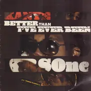 Kanye West / Nas / KRS-One / Rakim - Better than I've ever been