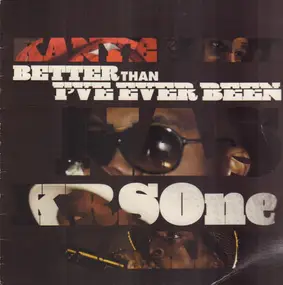 Kanye West - Better than I've ever been