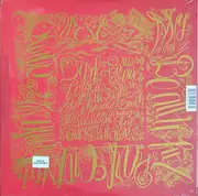 LP-Box - Kanye West - My Beautiful Dark Twisted Fantasy - Limited Edition Bot set with die cut sleeve