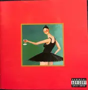 CD - Kanye West - My Beautiful Dark Twisted Fantasy