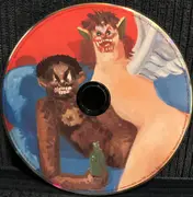 CD - Kanye West - My Beautiful Dark Twisted Fantasy
