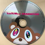 CD - Kanye West - Graduation - Digi pack