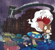 CD - Kanye West - Graduation - Digisleeve trifold