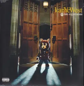 Kanye West - Late Registration