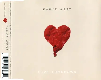 Kanye West - Love Lockdown