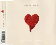 CD Single - Kanye West - Love Lockdown