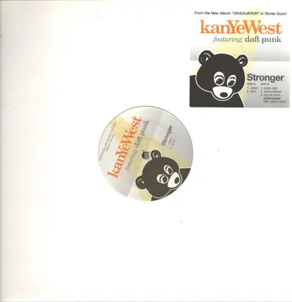 Kanye West - Stronger
