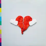 LP-Box - Kanye West - 808s & Heartbreak - CD included