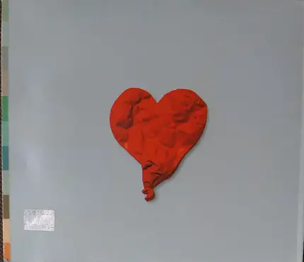 Kanye West - 808s & Heartbreak