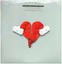 Double LP & CD - Kanye West - 808s & Heartbreak - +CD