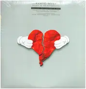 Kanye West - 808s & Heartbreak