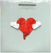 Double LP & CD - Kanye West - 808s & Heartbreak - +CD