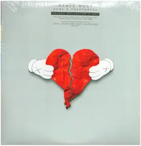 Kanye West - 808s & Heartbreak