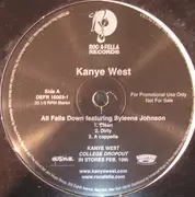 12inch Vinyl Single - Kanye West - All Falls Down