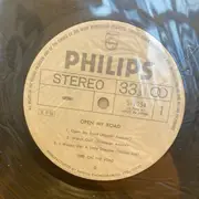 LP - Kanzaki On The Road - Open My Road