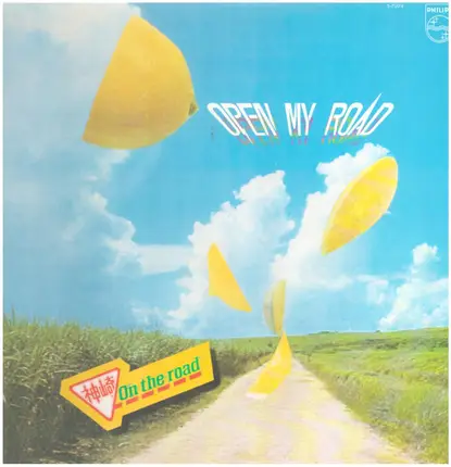 Kanzaki On The Road - Open My Road