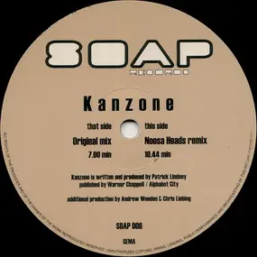 Kanzone - Kanzone