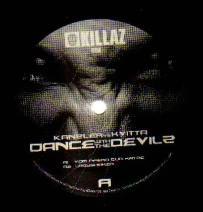 Kanzler vs. Kvitta - Dance with the Devilz