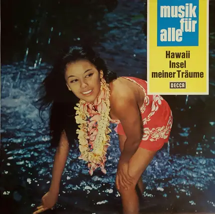 Kanako Hilo And His Hawaiian Orchestra - Hawaii Insel Meiner Träume