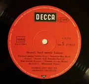 LP - Kanako Hilo And His Hawaiian Orchestra - Hawaii Insel Meiner Träume