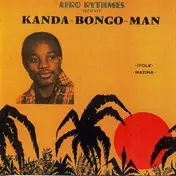 Kanda Bongo Man - Afro Rythmes Présente Kanda-Bongo-Man