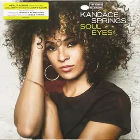 Kandace Springs - Soul Eyes