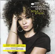 Kandace Springs - Soul Eyes