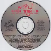 CD - Kander And Ebb - And The World Goes 'Round: The Songs Of Kander & Ebb (Original Cast)