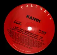 Kandi - don't think i'm not