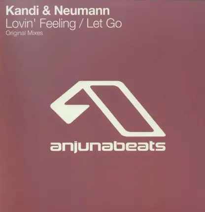 KANDI & NEUMANN - LOVIN' FEELING